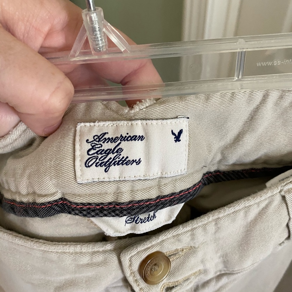 American Eagle Khakis - Picture 5 of 6